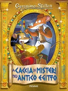 Audiolibro di Geronimo Stilton