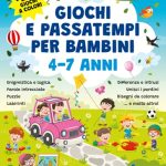 libro per colorare 6 anni