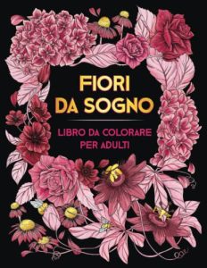 libro per colorare adulti