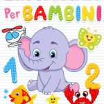 libro per colorare bambini 2 anni