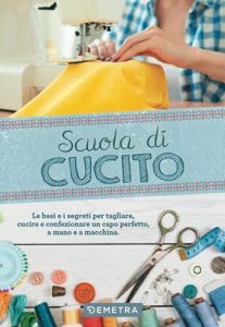 libro per cucire