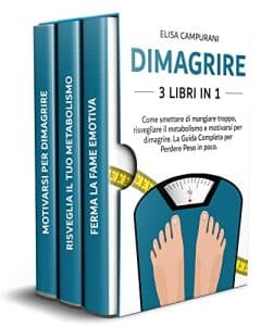 libro per dimagrire