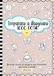 libro per disegnare