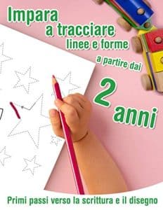 libro per disegnare bambini