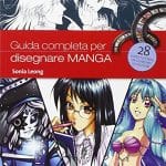 libro per disegnare manga