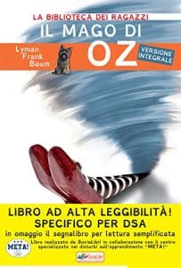 libro per dislessici