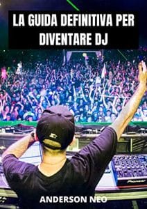 libro per dj