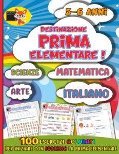 libro per elementari