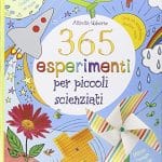 libro per esperimenti