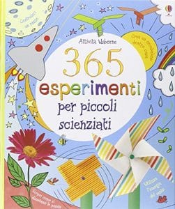 libro per esperimenti