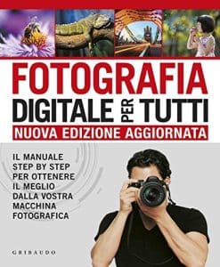 libro per fotografia