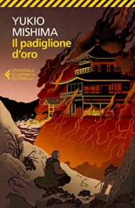 YUKIO MISHIMA - IL PADIGLIONE